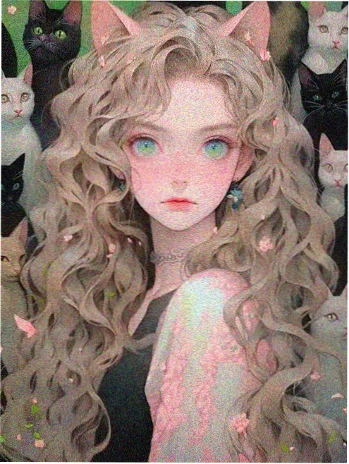 八角笼中