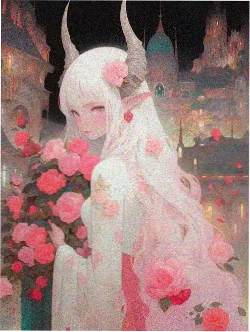 长安三万里